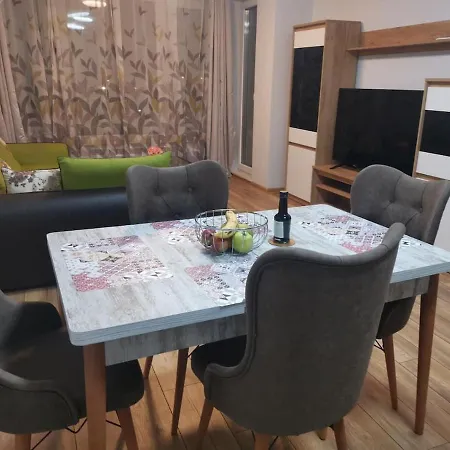 Apartment New Near Center With Free Parking Sofia